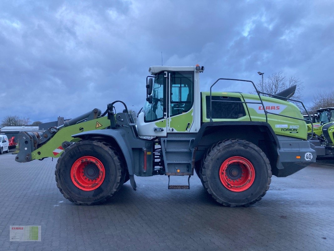 Radlader tip CLAAS TORION 1812, Gebrauchtmaschine in Alveslohe (Poză 15)