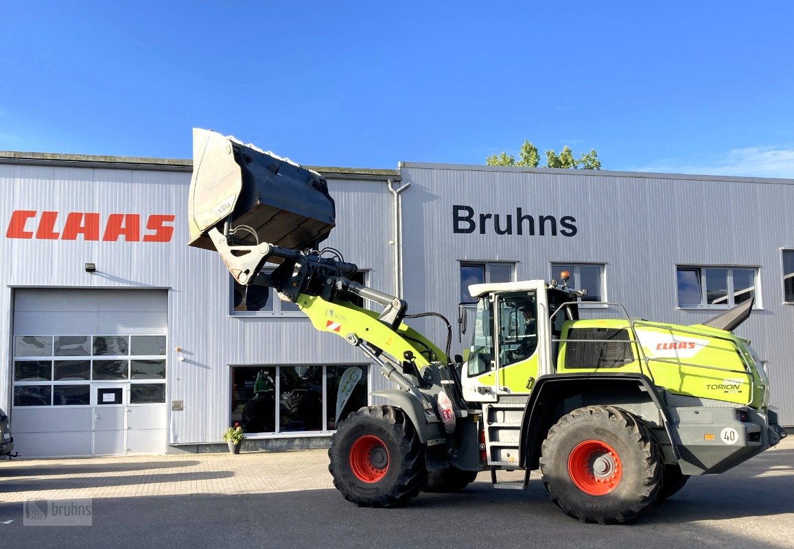 Radlader van het type CLAAS TORION 1913, Gebrauchtmaschine in Karstädt (Foto 1)