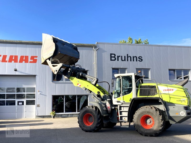 Radlader tip CLAAS TORION 1913, Gebrauchtmaschine in Karstädt (Poză 1)