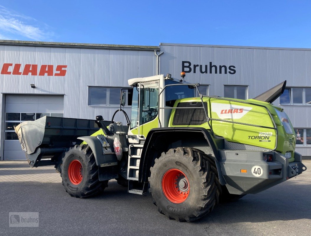 Radlader van het type CLAAS TORION 1913, Gebrauchtmaschine in Karstädt (Foto 3)