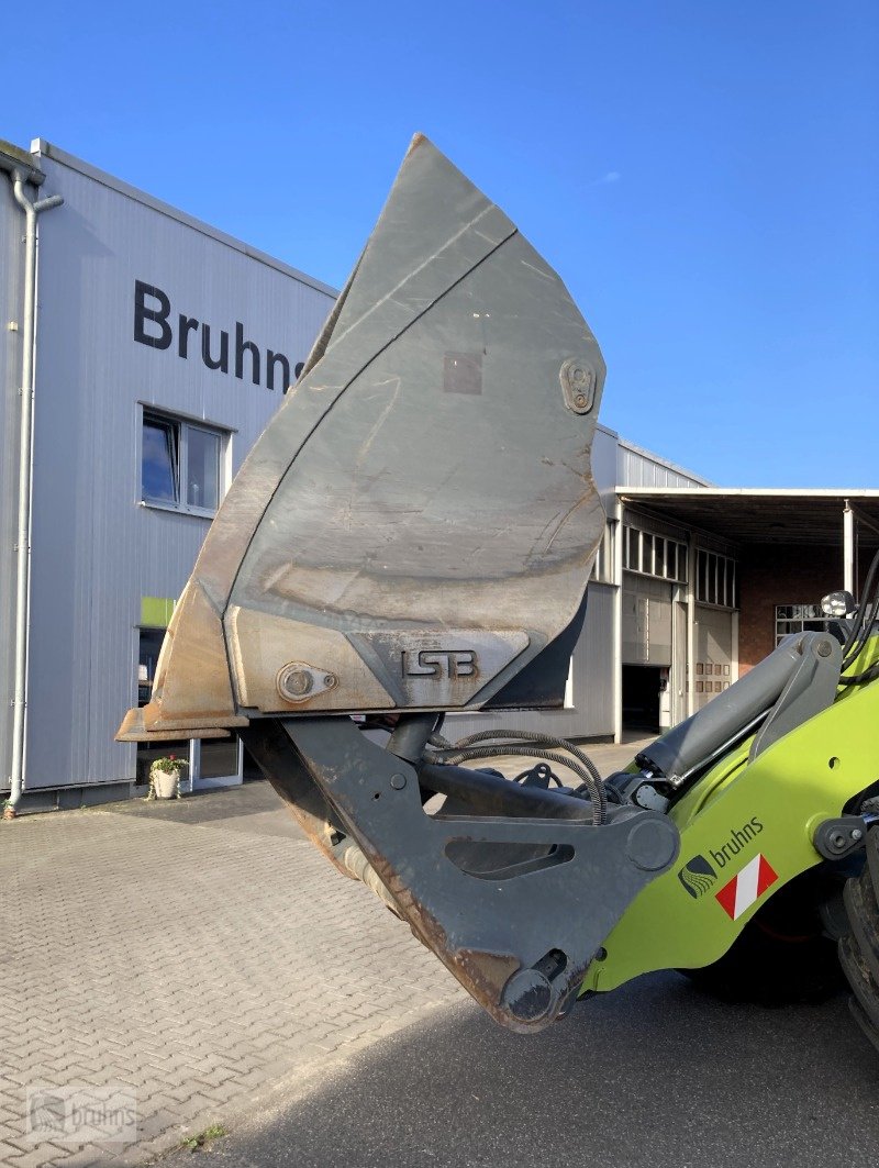 Radlader van het type CLAAS TORION 1913, Gebrauchtmaschine in Karstädt (Foto 10)