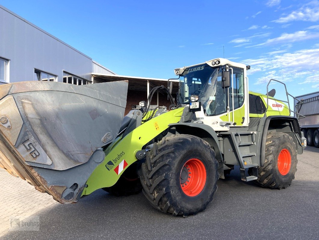 Radlader tip CLAAS TORION 1913, Gebrauchtmaschine in Karstädt (Poză 4)