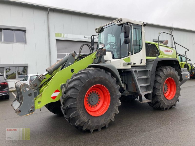 Radlader tipa CLAAS TORION 1914 CMATIC, 40 km/h, Bereifung NEU !  LIEBHERR, Gebrauchtmaschine u Molbergen (Slika 1)