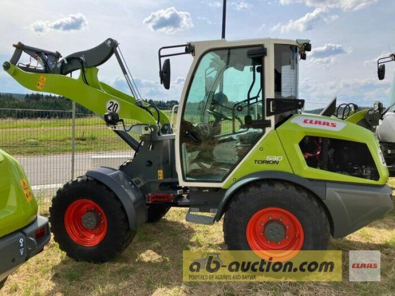 Radlader tipa CLAAS TORION 530 AB-AUCTION, Neumaschine u Hollfeld (Slika 1)