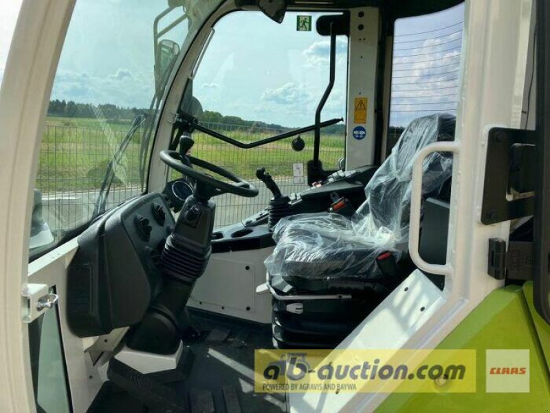 Radlader del tipo CLAAS TORION 530 AB-AUCTION, Neumaschine en Hollfeld (Imagen 8)