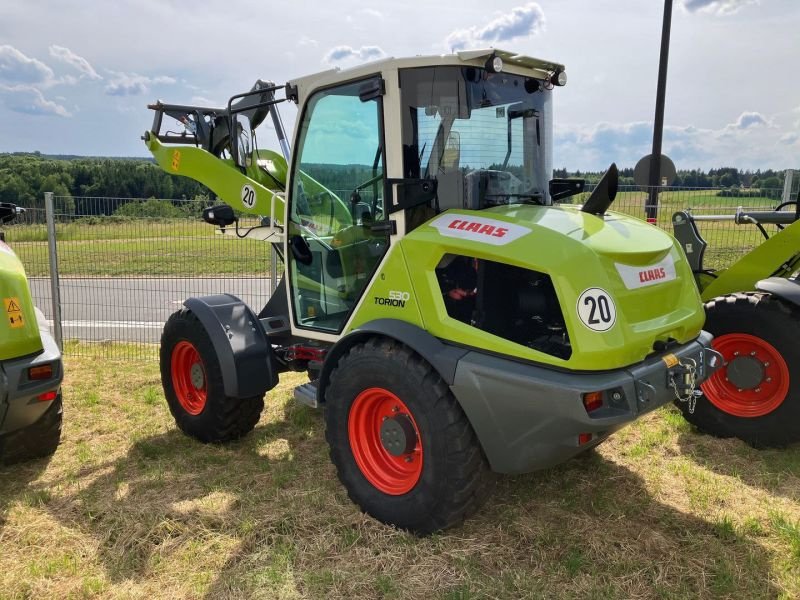 Radlader des Typs CLAAS TORION 530 *AKTION*, Neumaschine in Hollfeld (Bild 4)