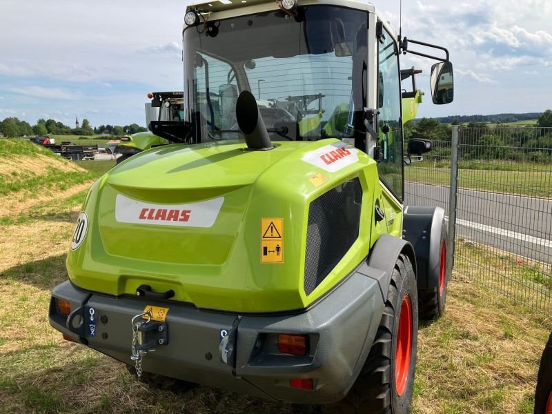 Radlader van het type CLAAS TORION 530 *AKTION*, Neumaschine in Hollfeld (Foto 5)