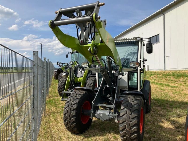 Radlader typu CLAAS TORION 530 *AKTION*, Neumaschine w Hollfeld (Zdjęcie 2)