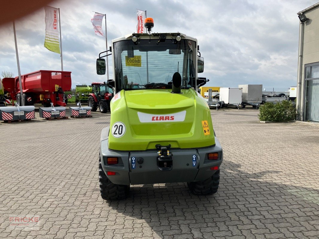 Radlader van het type CLAAS Torion 530 *Angebot des Monats!*, Gebrauchtmaschine in Demmin (Foto 11)