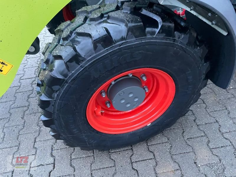 Radlader a típus CLAAS TORION 530 CLAAS RADLADER, Neumaschine ekkor: Hartmannsdorf (Kép 8)