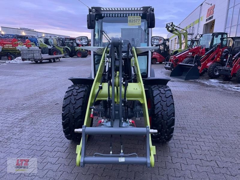 Radlader a típus CLAAS TORION 530 CLAAS RADLADER, Neumaschine ekkor: Hartmannsdorf (Kép 3)