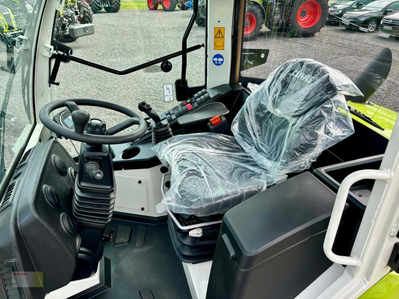 Radlader tipa CLAAS TORION 530, NEU !, Neumaschine u Ankum (Slika 16)