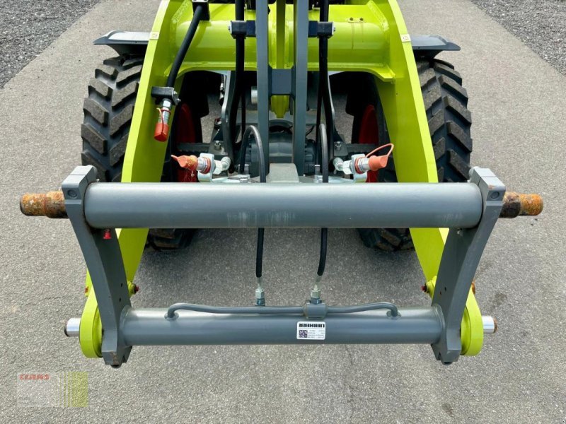 Radlader tip CLAAS TORION 530, NEU !, Neumaschine in Molbergen (Poză 10)