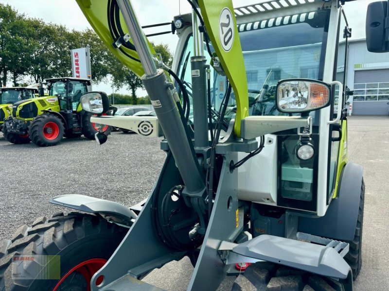 Radlader des Typs CLAAS TORION 530, NEU !, Neumaschine in Molbergen (Bild 11)