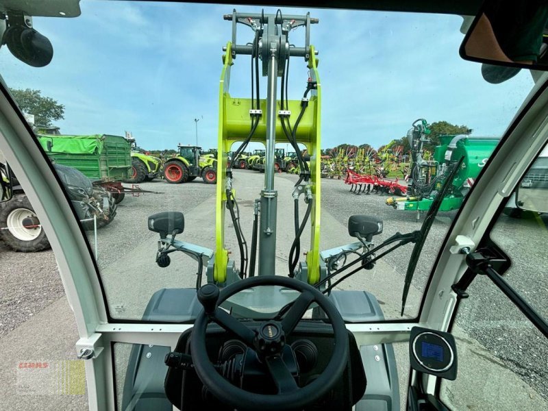 Radlader a típus CLAAS TORION 530, NEU !, Neumaschine ekkor: Molbergen (Kép 15)