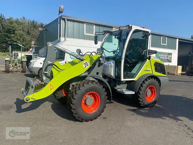 Radlader of the type CLAAS Torion 530 Radlader Neu Lagermaschine, Neumaschine in Prüm-Dausfeld (Picture 1)