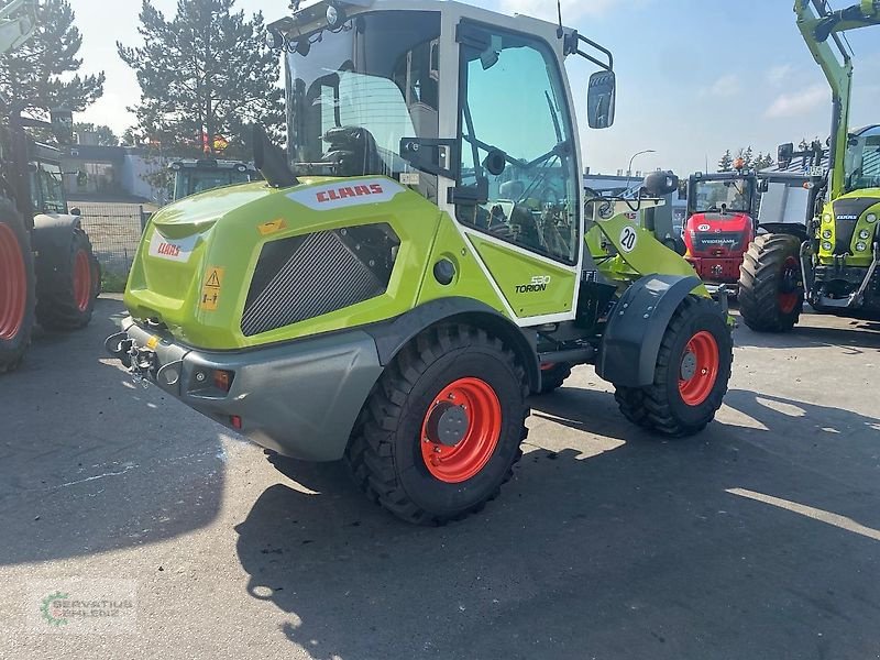 Radlader des Typs CLAAS Torion 530 Radlader Neu Lagermaschine, Neumaschine in Prüm-Dausfeld (Bild 2)