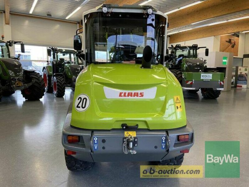 Radlader of the type CLAAS TORION 530, Gebrauchtmaschine in Bamberg (Picture 17)