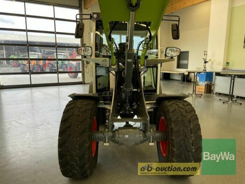 Radlader типа CLAAS TORION 530, Gebrauchtmaschine в Bamberg (Фотография 22)