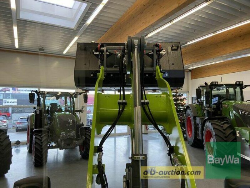 Radlader typu CLAAS TORION 530, Gebrauchtmaschine w Bamberg (Zdjęcie 20)