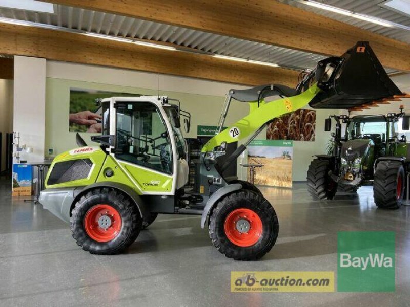 Radlader des Typs CLAAS TORION 530, Gebrauchtmaschine in Bamberg