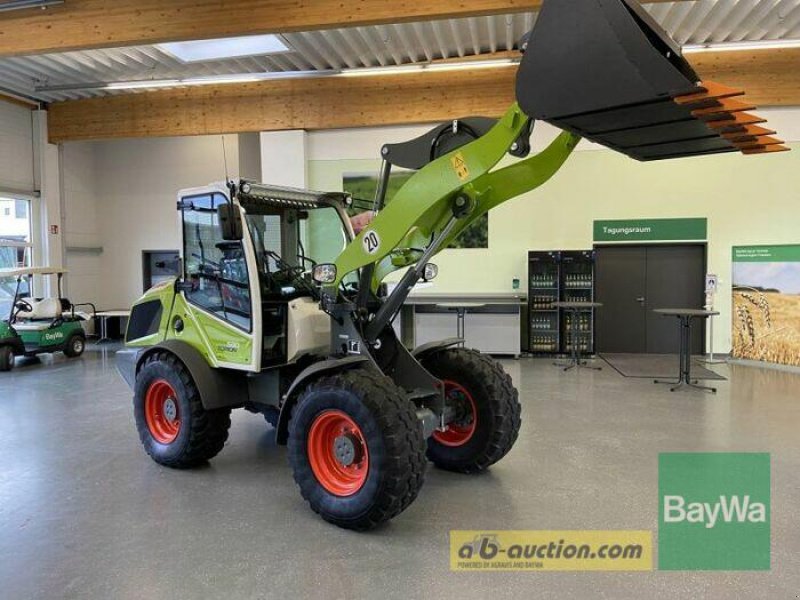 Radlader typu CLAAS TORION 530, Gebrauchtmaschine w Bamberg (Zdjęcie 13)