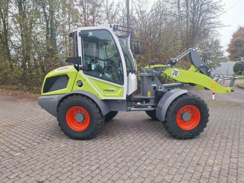 Radlader типа CLAAS TORION 530, Neumaschine в Kürten-Neuensaal (Фотография 2)