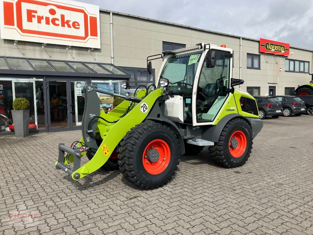 Radlader van het type CLAAS Torion 530, Neumaschine in Demmin (Foto 1)