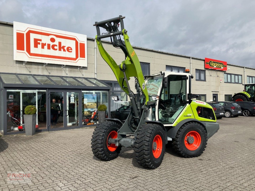 Radlader van het type CLAAS Torion 530, Neumaschine in Demmin (Foto 3)