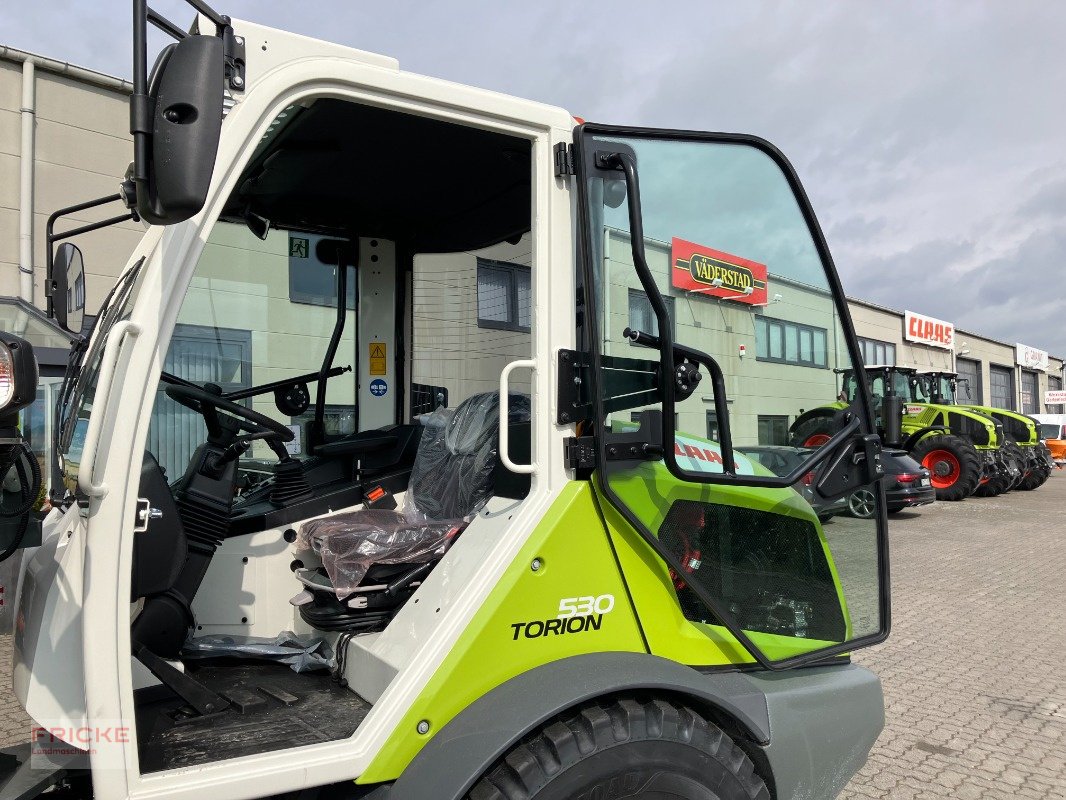 Radlader van het type CLAAS Torion 530, Neumaschine in Demmin (Foto 4)