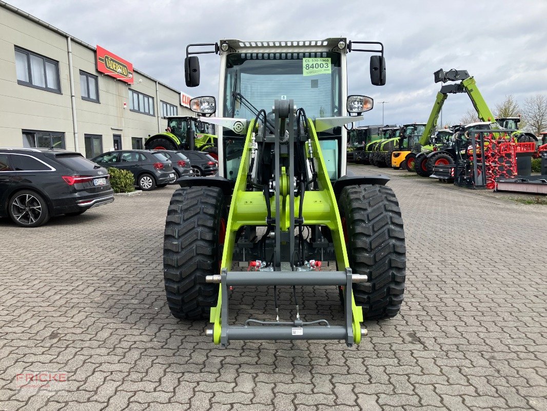 Radlader van het type CLAAS Torion 530, Neumaschine in Demmin (Foto 5)