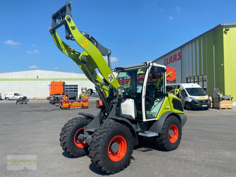 Radlader van het type CLAAS Torion 530, Neumaschine in Mühlengeez (Foto 1)