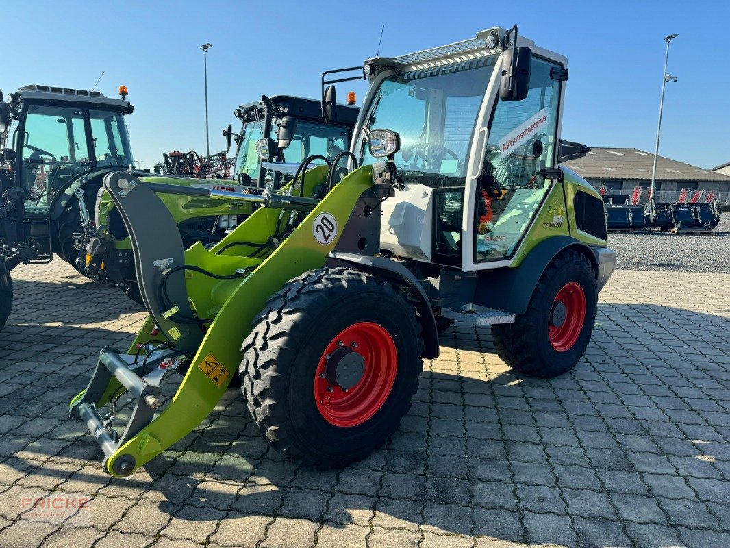 Radlader van het type CLAAS Torion 530, Neumaschine in Bockel - Gyhum (Foto 1)