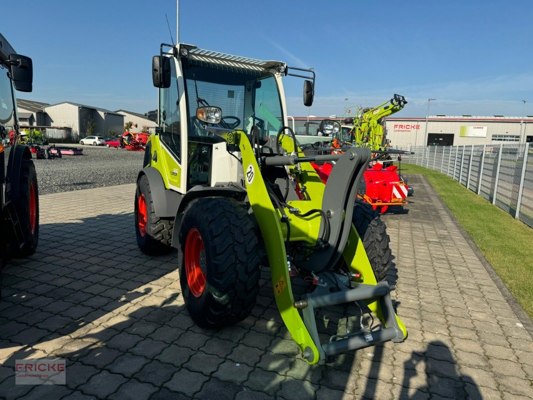 Radlader van het type CLAAS Torion 530, Neumaschine in Bockel - Gyhum (Foto 3)