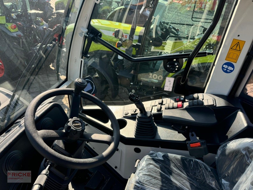 Radlader van het type CLAAS Torion 530, Neumaschine in Bockel - Gyhum (Foto 7)