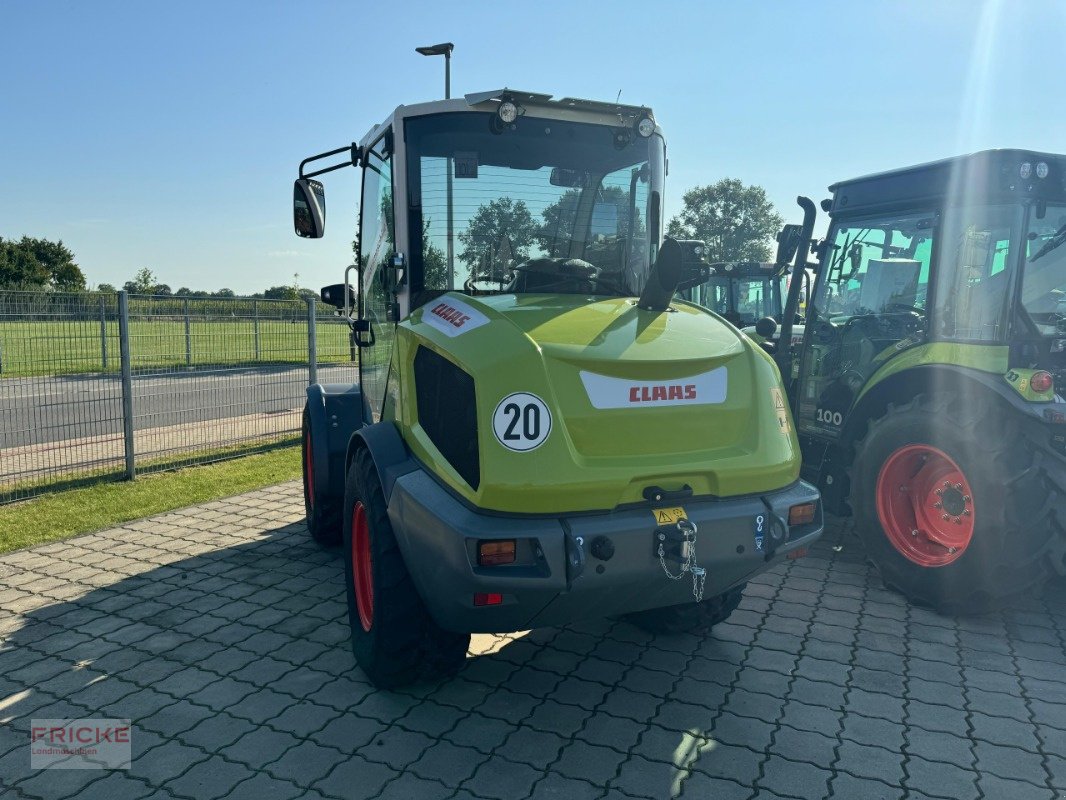 Radlader van het type CLAAS Torion 530, Neumaschine in Bockel - Gyhum (Foto 8)