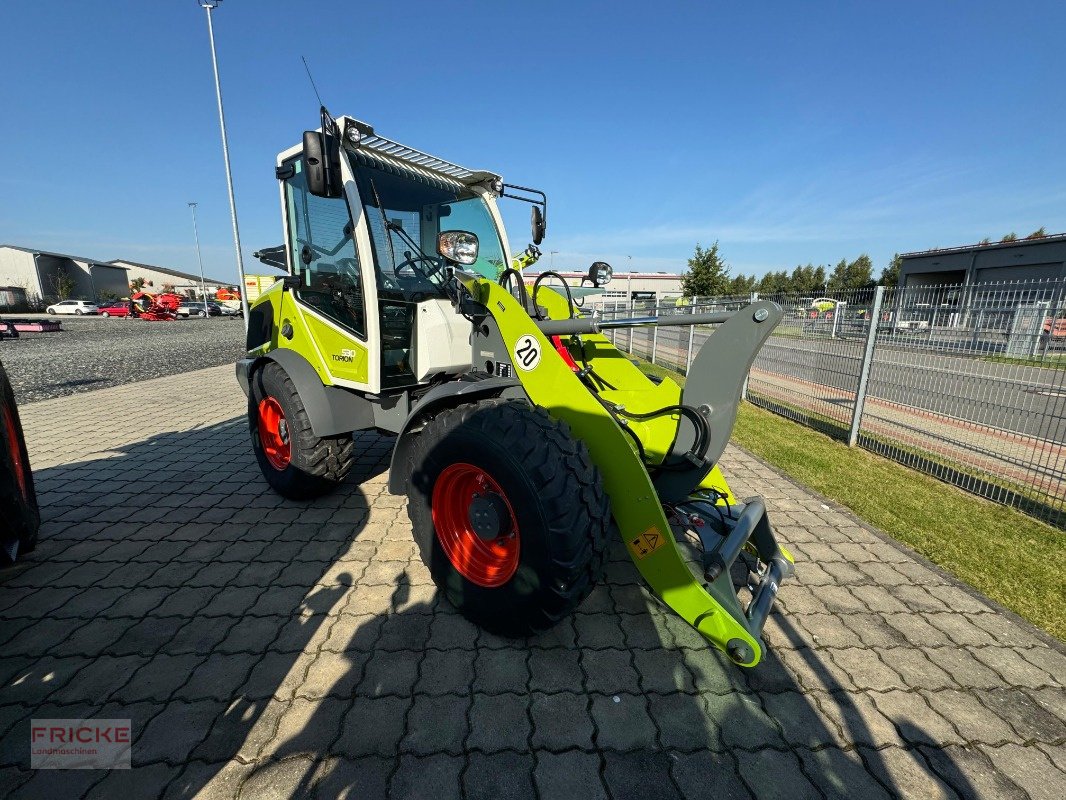 Radlader typu CLAAS Torion 530, Neumaschine w Bockel - Gyhum (Zdjęcie 12)