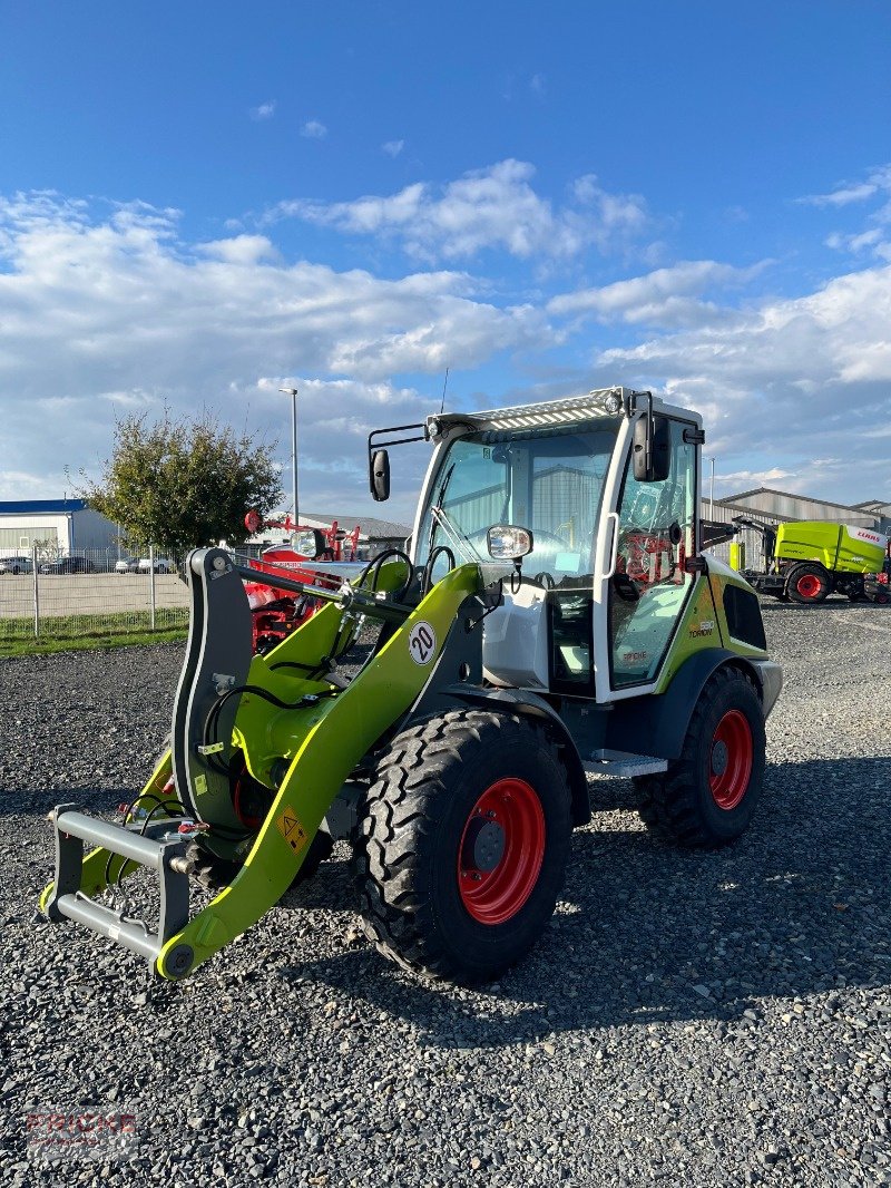 Radlader типа CLAAS Torion 530, Neumaschine в Steimbke (Фотография 1)