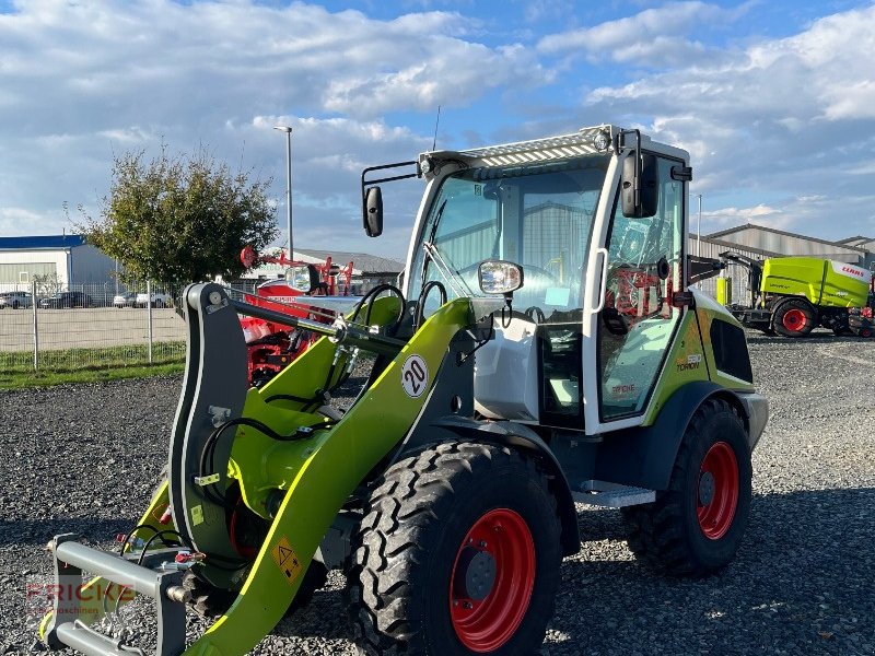 Radlader del tipo CLAAS Torion 530, Neumaschine en Steimbke