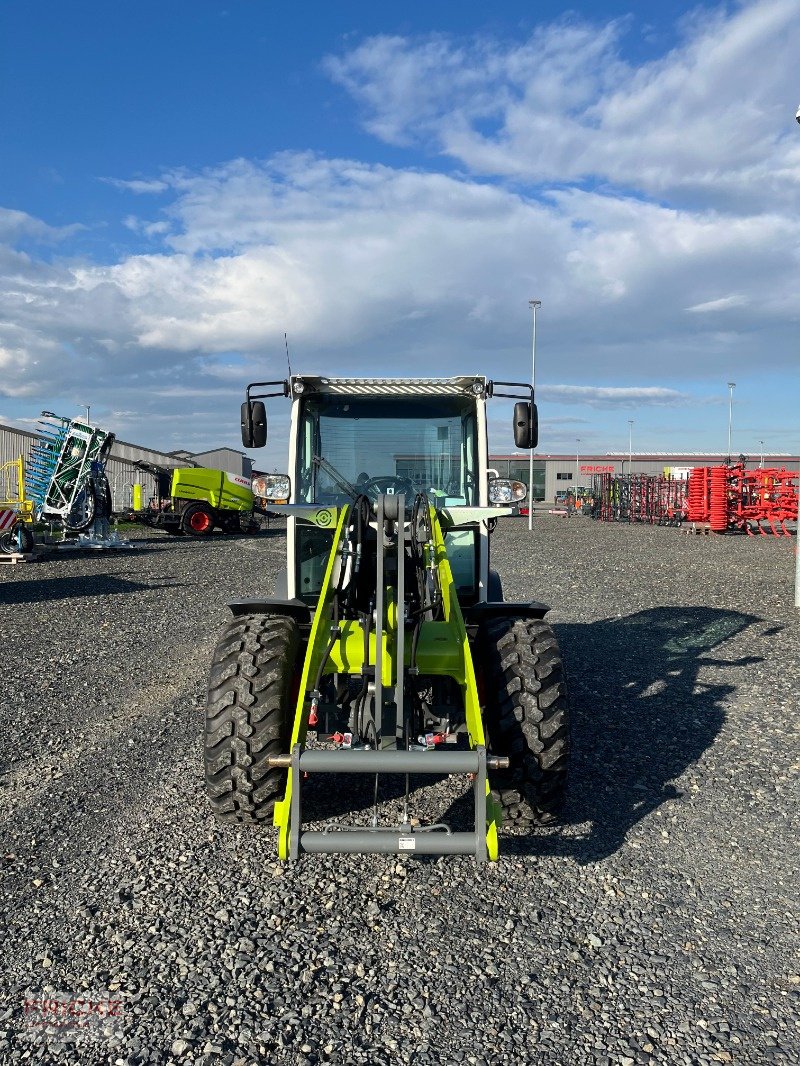 Radlader of the type CLAAS Torion 530, Neumaschine in Steimbke (Picture 2)