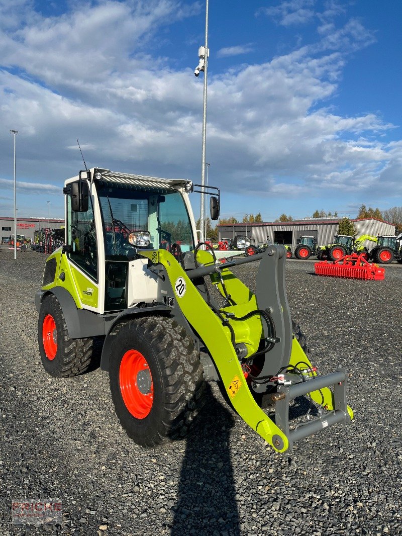 Radlader van het type CLAAS Torion 530, Neumaschine in Steimbke (Foto 3)