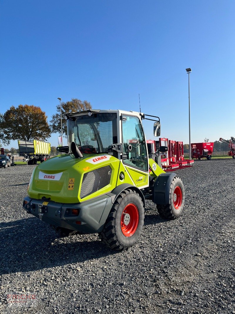 Radlader of the type CLAAS Torion 530, Neumaschine in Steimbke (Picture 5)