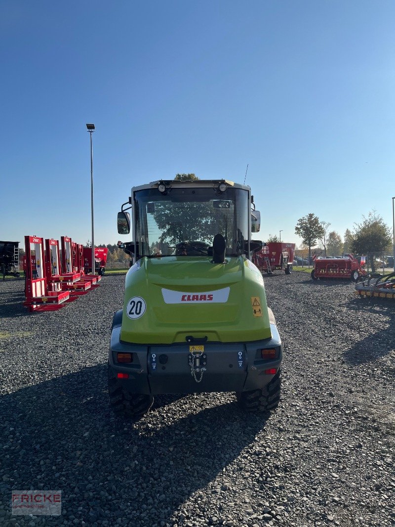 Radlader Türe ait CLAAS Torion 530, Neumaschine içinde Steimbke (resim 7)