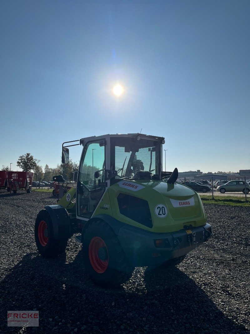 Radlader des Typs CLAAS Torion 530, Neumaschine in Steimbke (Bild 8)