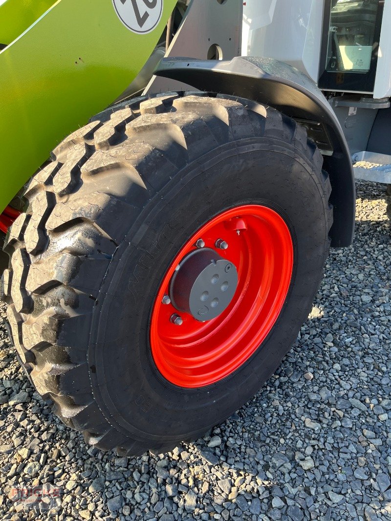 Radlader van het type CLAAS Torion 530, Neumaschine in Steimbke (Foto 10)