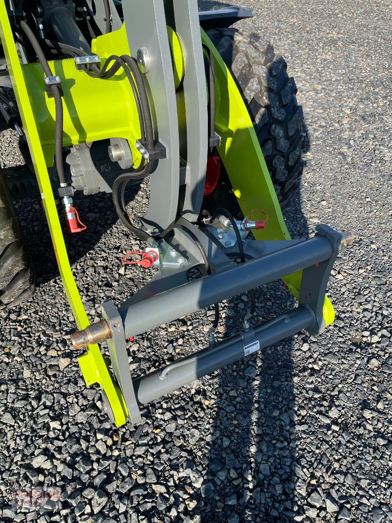 Radlader des Typs CLAAS Torion 530, Neumaschine in Steimbke (Bild 12)