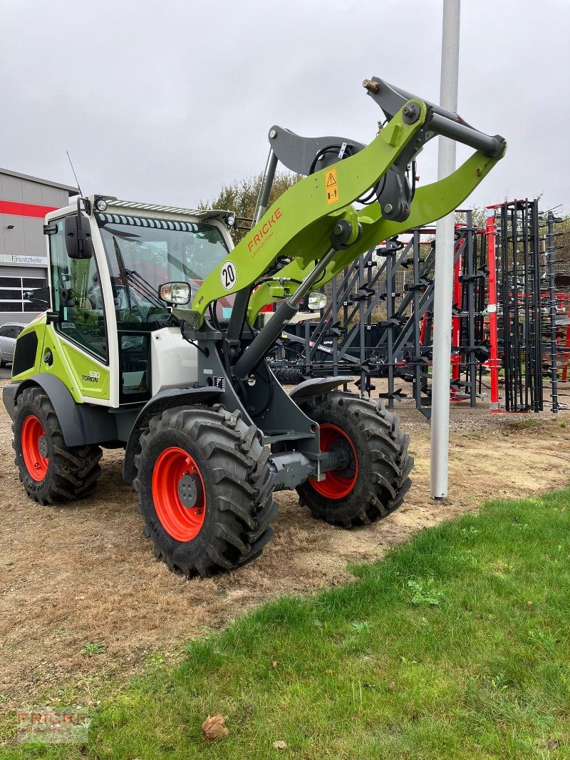 Radlader a típus CLAAS Torion 530, Neumaschine ekkor: Bockel - Gyhum (Kép 1)