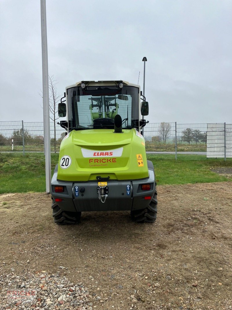 Radlader a típus CLAAS Torion 530, Neumaschine ekkor: Bockel - Gyhum (Kép 3)