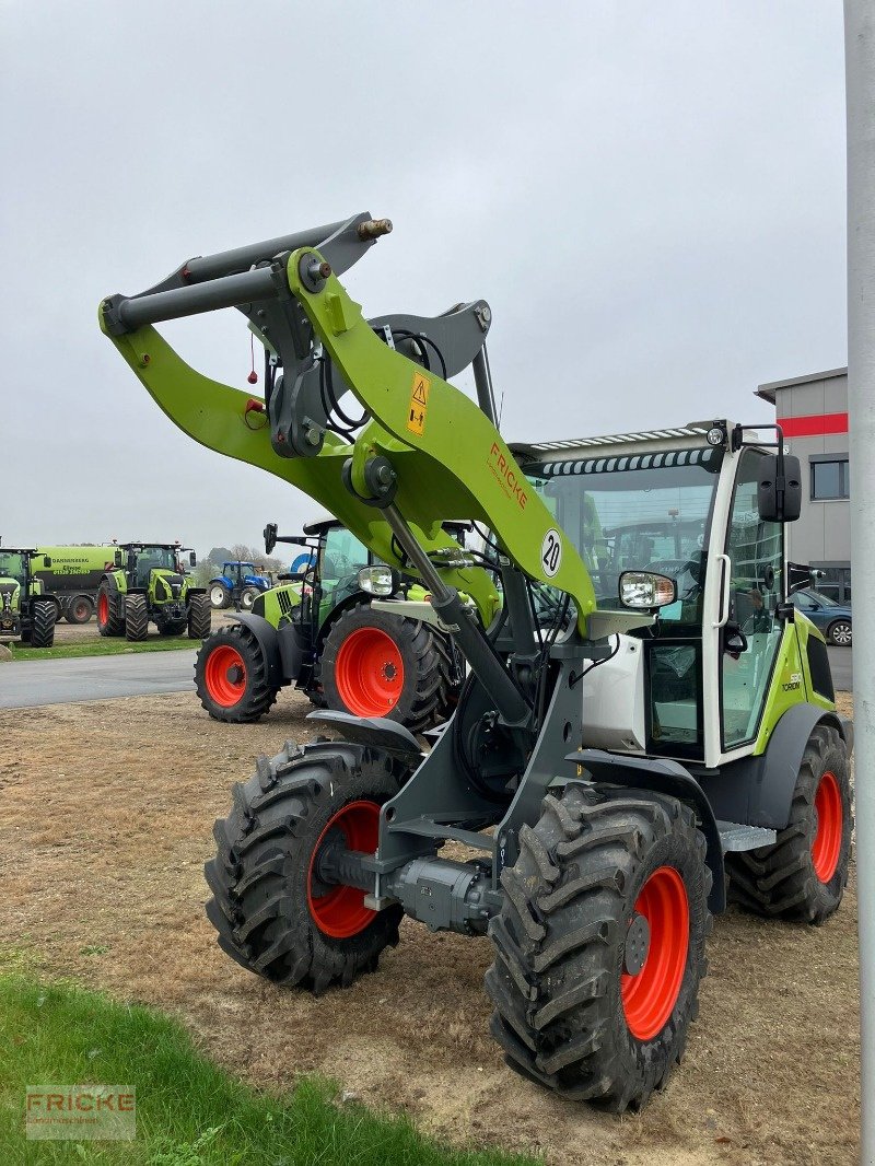 Radlader a típus CLAAS Torion 530, Neumaschine ekkor: Bockel - Gyhum (Kép 5)