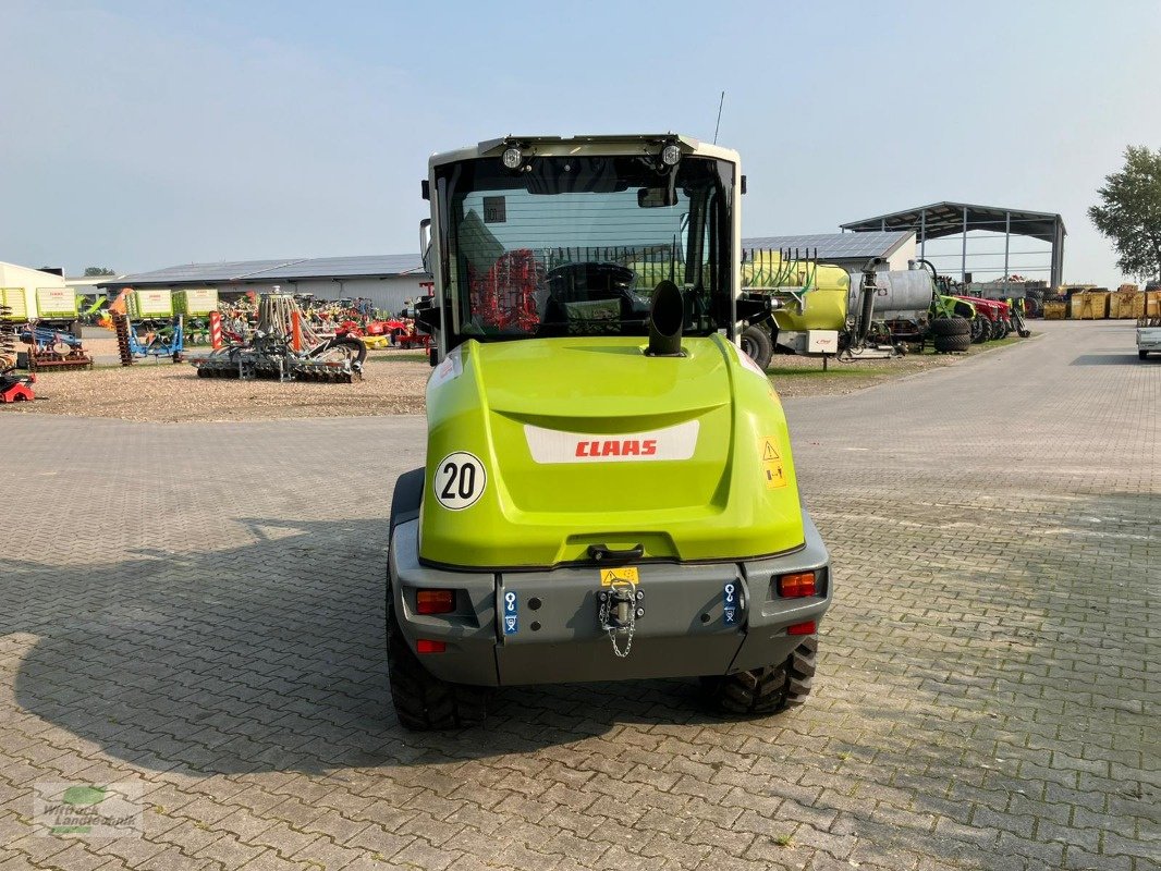 Radlader of the type CLAAS Torion 530, Neumaschine in Rhede / Brual (Picture 5)